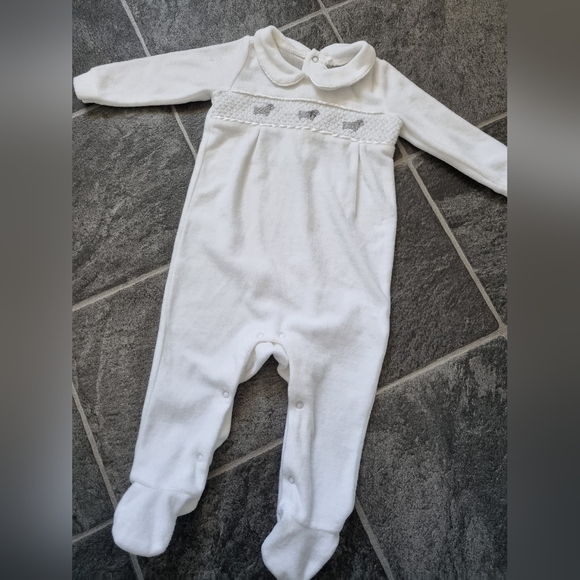 rock a bye baby boutique Other - Rock a bye baby boutique baby grow sleep suit age 6-9 months